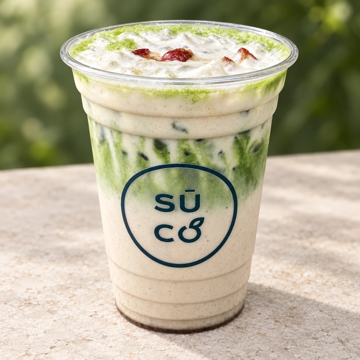 Apple Pie Matcha