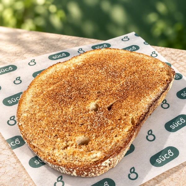Cinnamon Toast