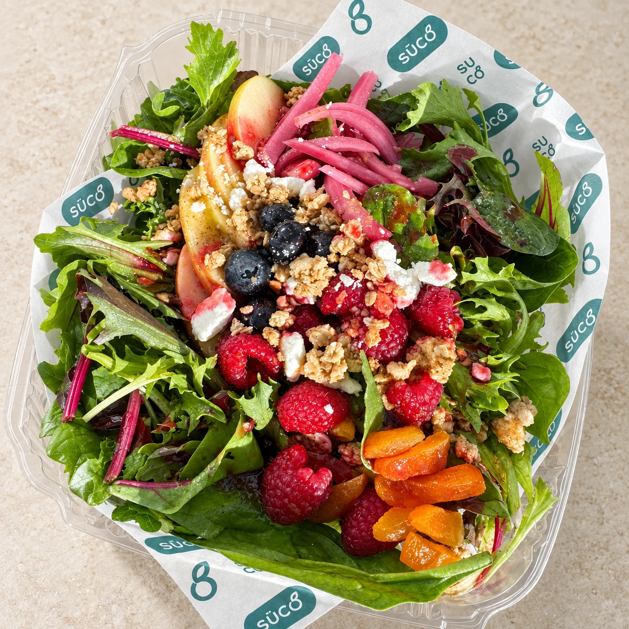 Oregon Orchard Salad - Fresh By Nature