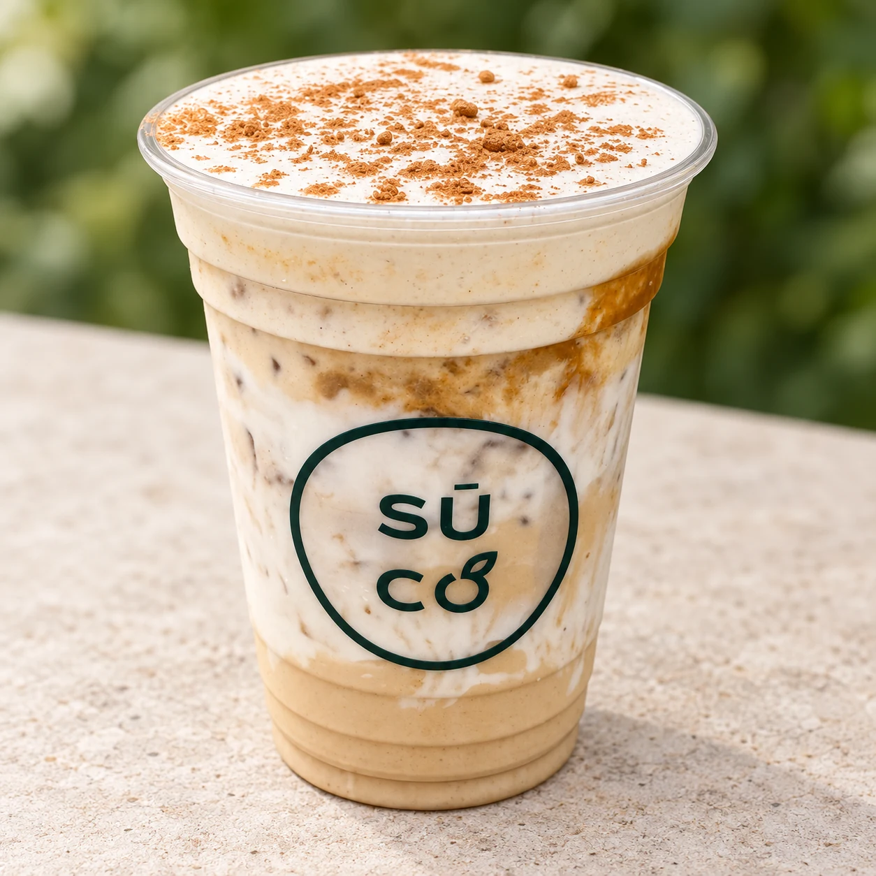 Pumpkin Chai