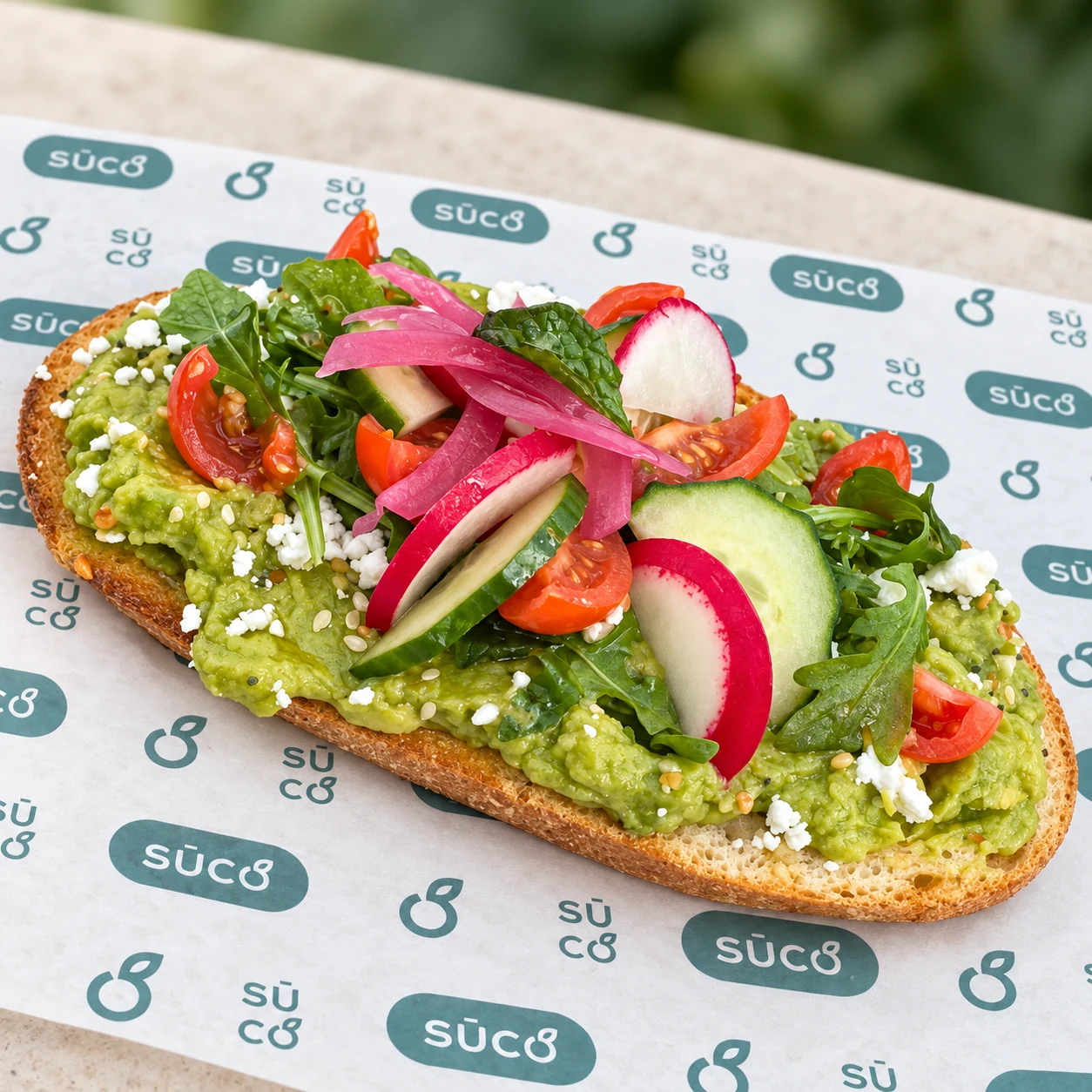 Signature Avocado