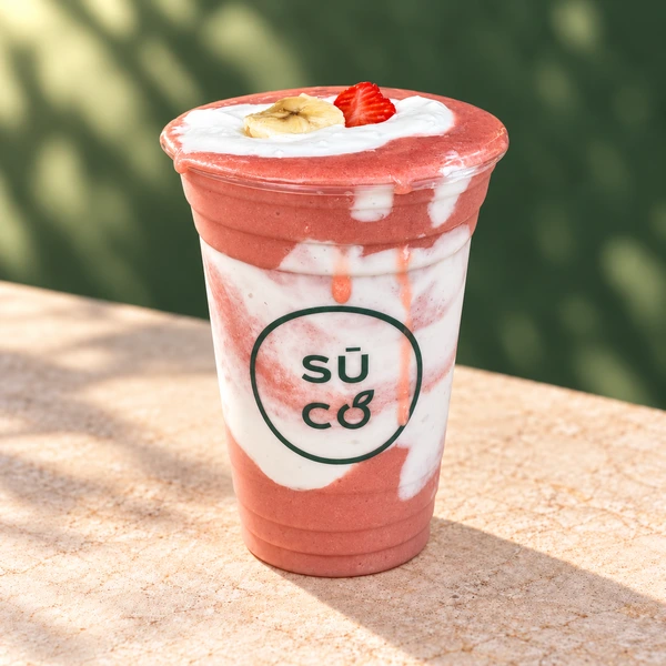 Strawberry Banana
